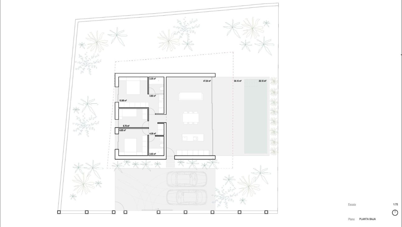 Nieuwbouw Woningen - Villa - Benidorm - Urbanizaciones