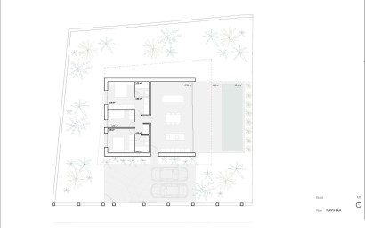 Nieuwbouw Woningen - Villa - Benidorm - Urbanizaciones