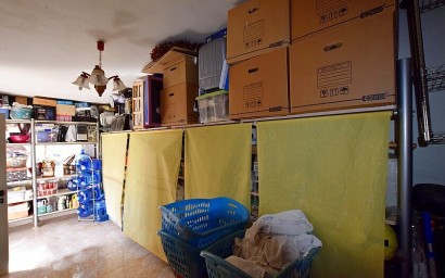 Revente - Semidetached villa - Cabo Roig