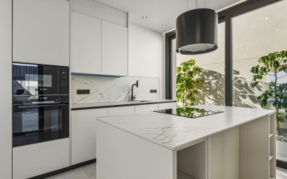 New Build - Villa - Polop - La Alberca