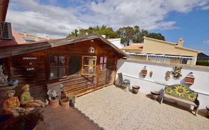 Revente - Semidetached villa - Cabo Roig