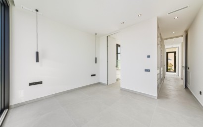 New Build - Villa - Polop - La Alberca