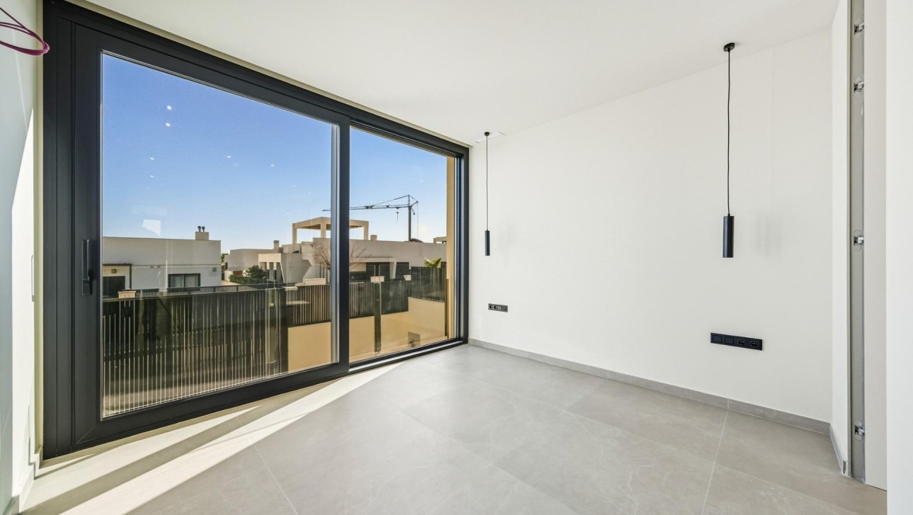 New Build - Villa - Polop - La Alberca