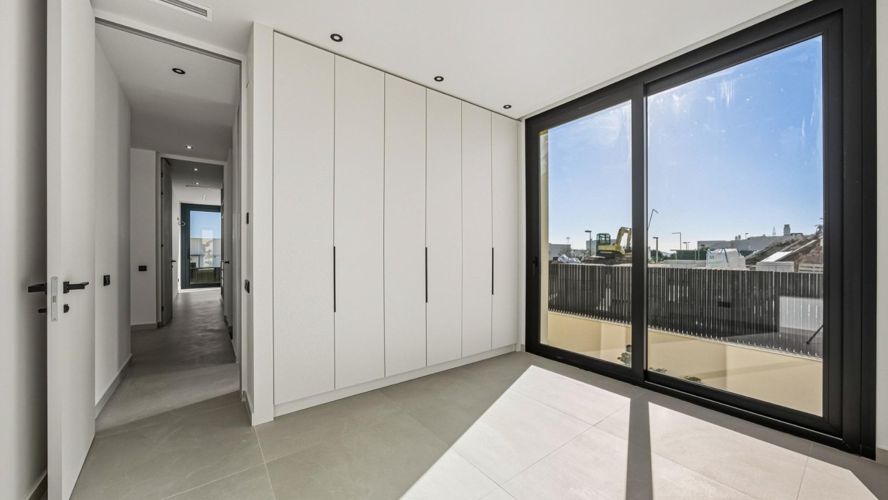 New Build - Villa - Polop - La Alberca