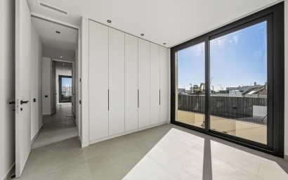 New Build - Villa - Polop - La Alberca