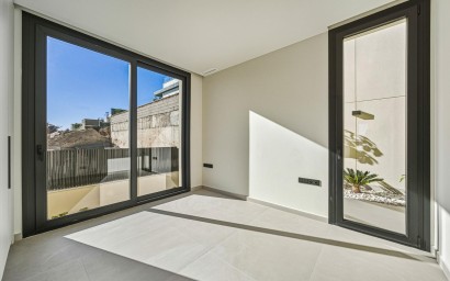 New Build - Villa - Polop - La Alberca