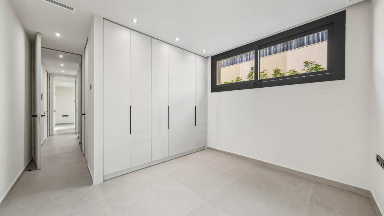 New Build - Villa - Polop - La Alberca