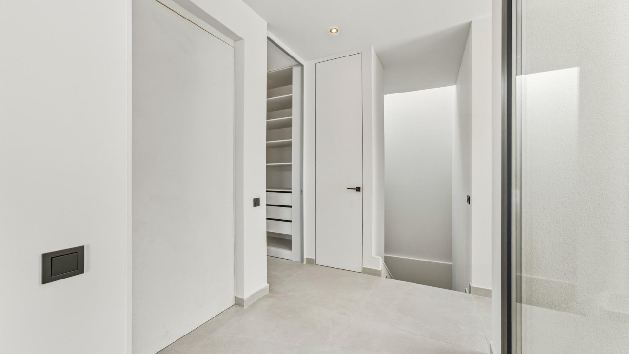 New Build - Villa - Polop - La Alberca