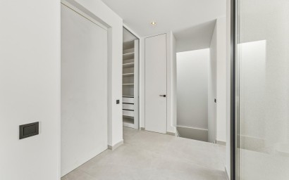 New Build - Villa - Polop - La Alberca