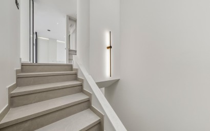 New Build - Villa - Polop - La Alberca