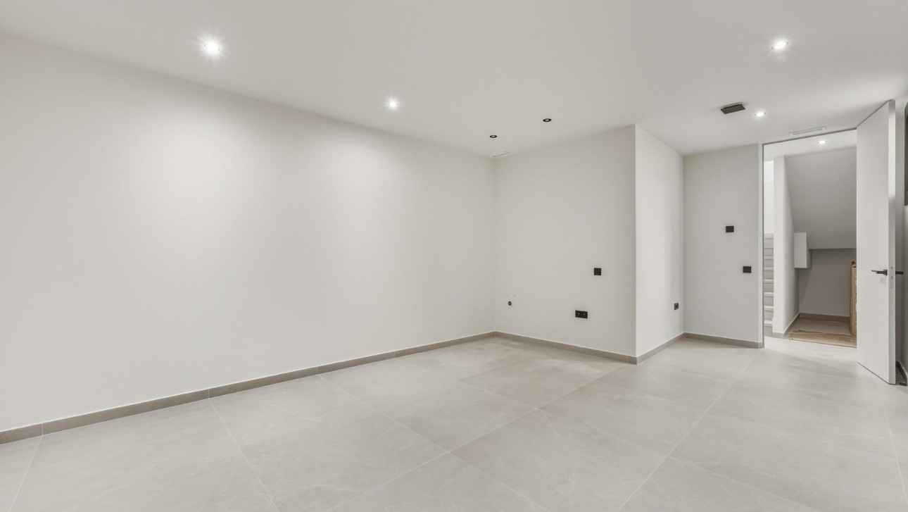 New Build - Villa - Polop - La Alberca