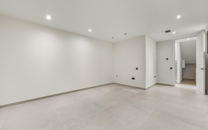 New Build - Villa - Polop - La Alberca