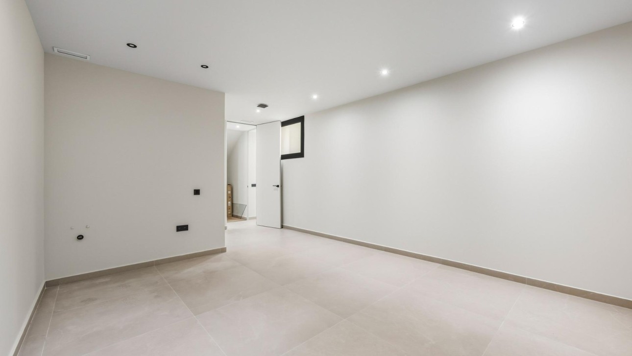 New Build - Villa - Polop - La Alberca