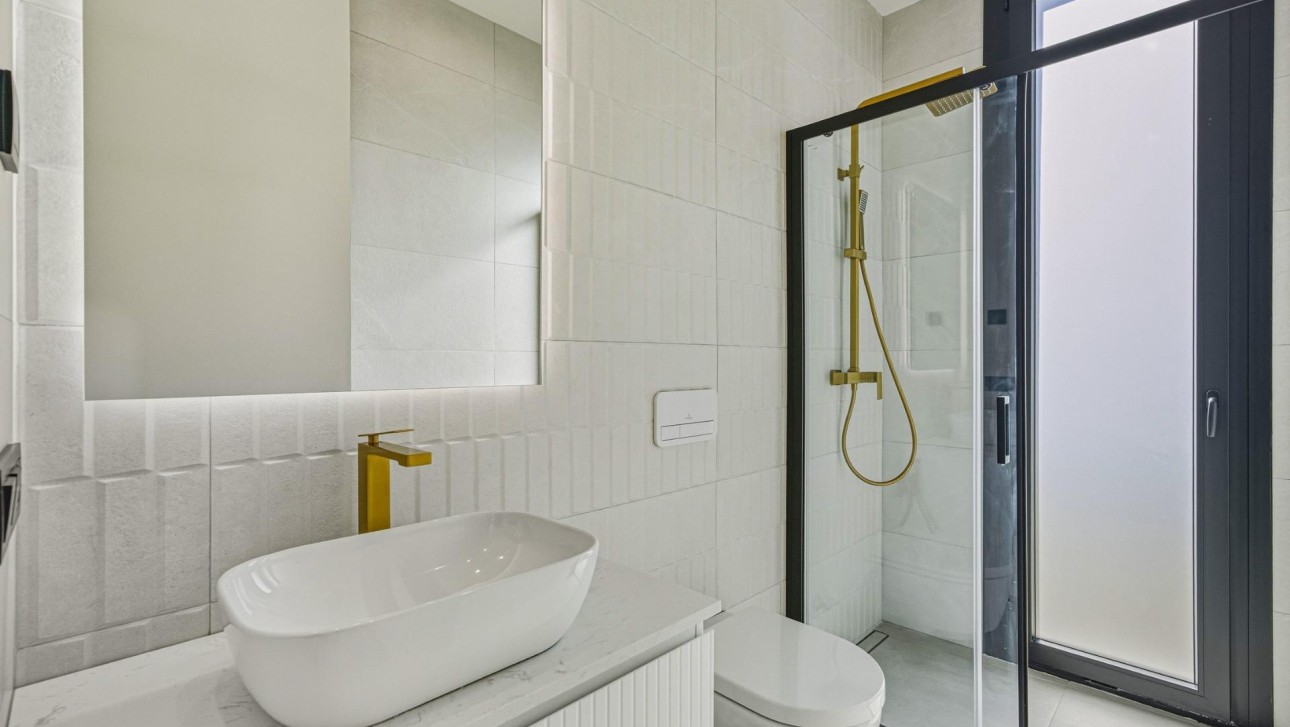 New Build - Villa - Polop - La Alberca