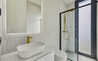 New Build - Villa - Polop - La Alberca