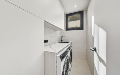 New Build - Villa - Polop - La Alberca