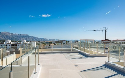 New Build - Villa - Polop - La Alberca