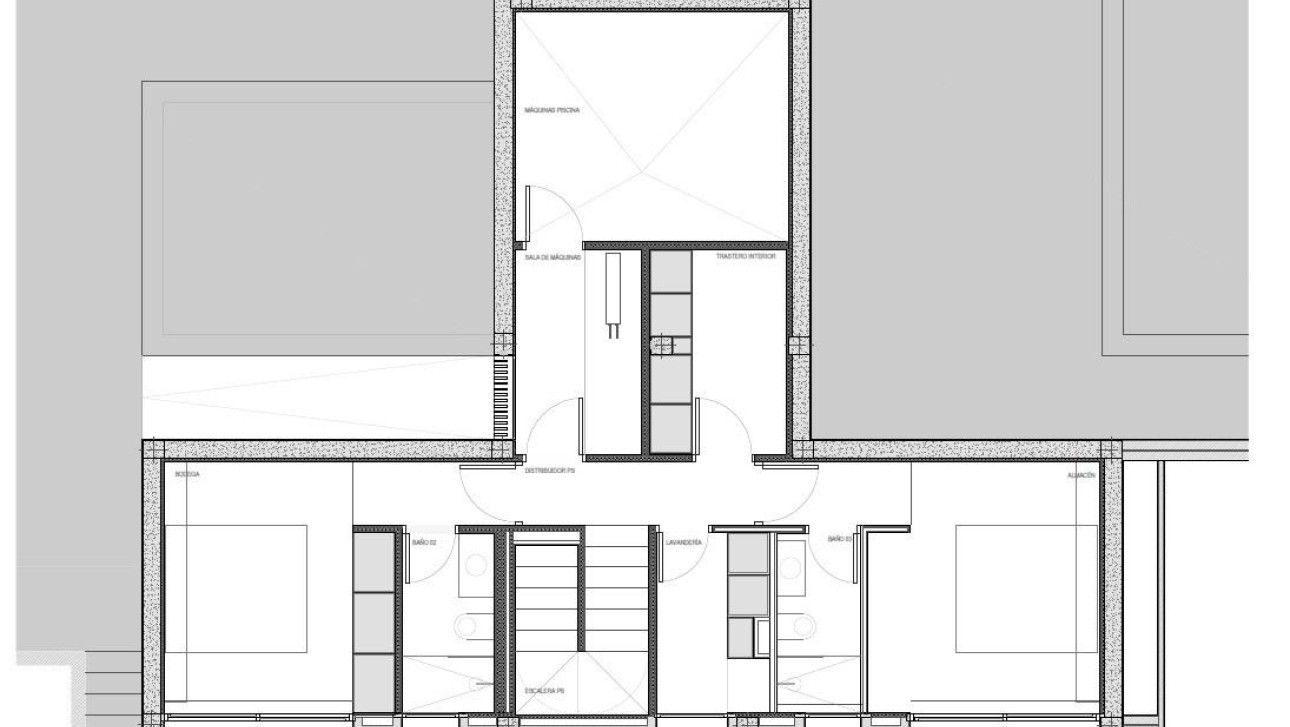 New Build - Villa - Polop - La Alberca