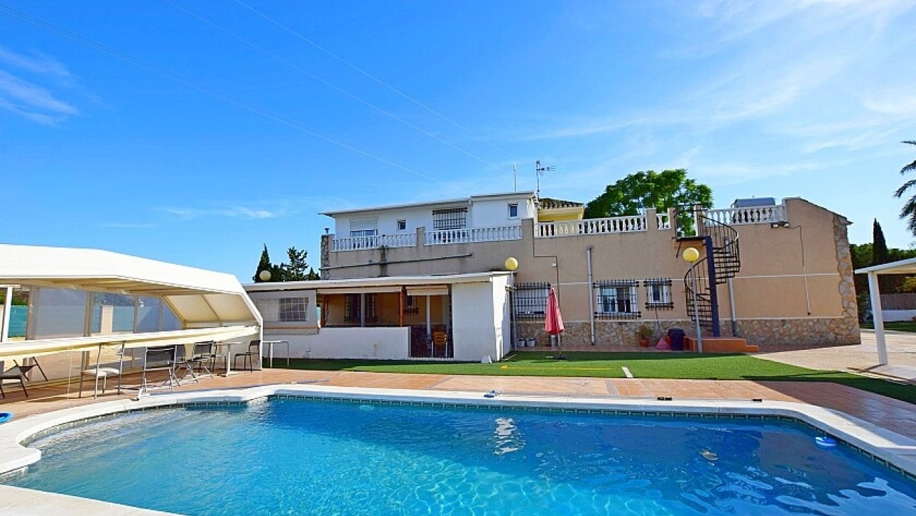 Revente - Country house - Rojales