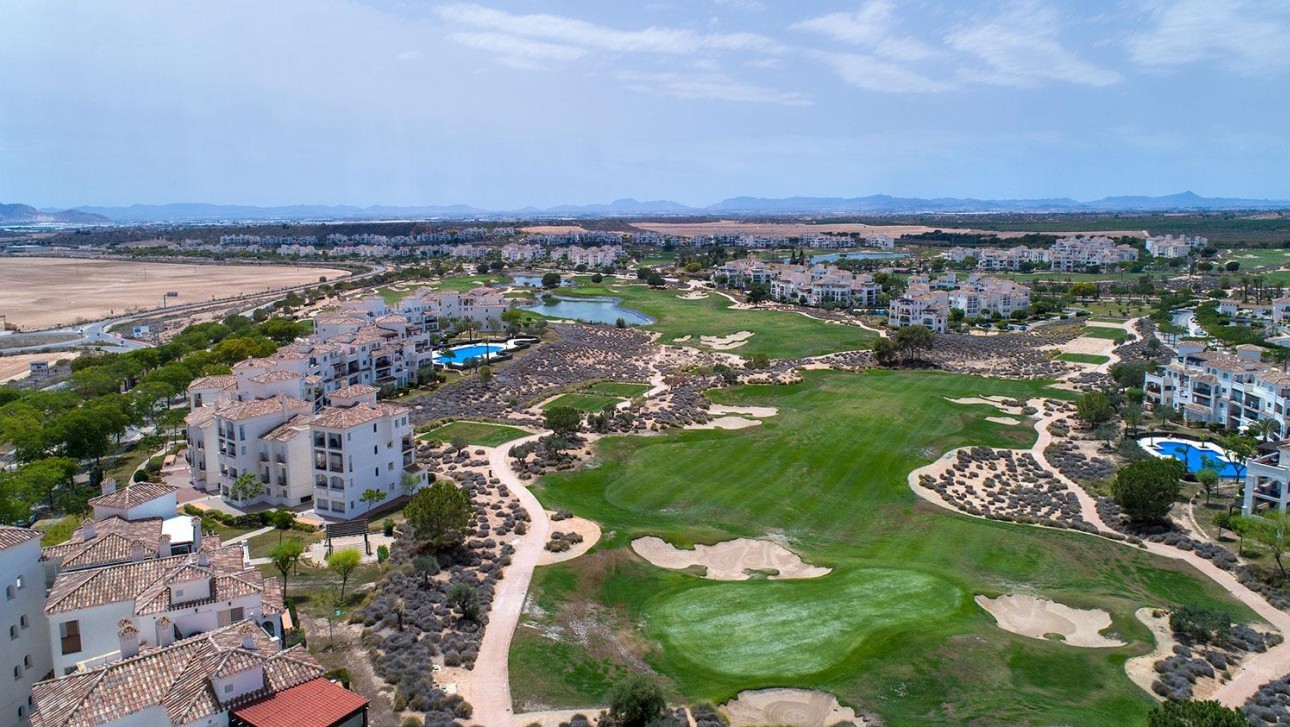 Nieuwbouw Woningen - Villa - Sucina