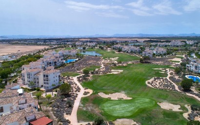 Nieuwbouw Woningen - Villa - Sucina