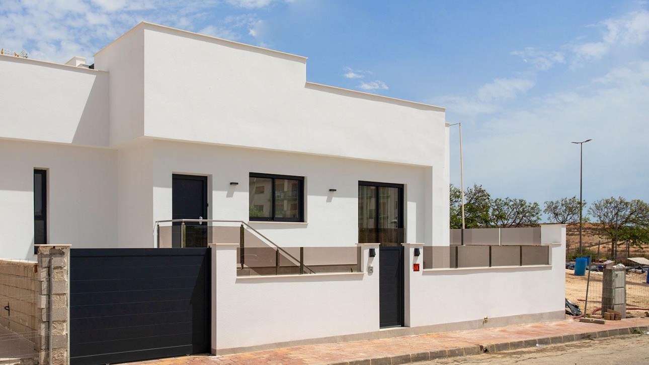 Nieuwbouw Woningen - Villa - Sucina