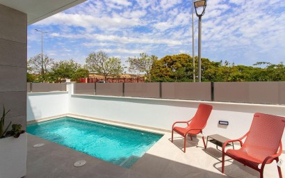 Nieuwbouw Woningen - Villa - Sucina