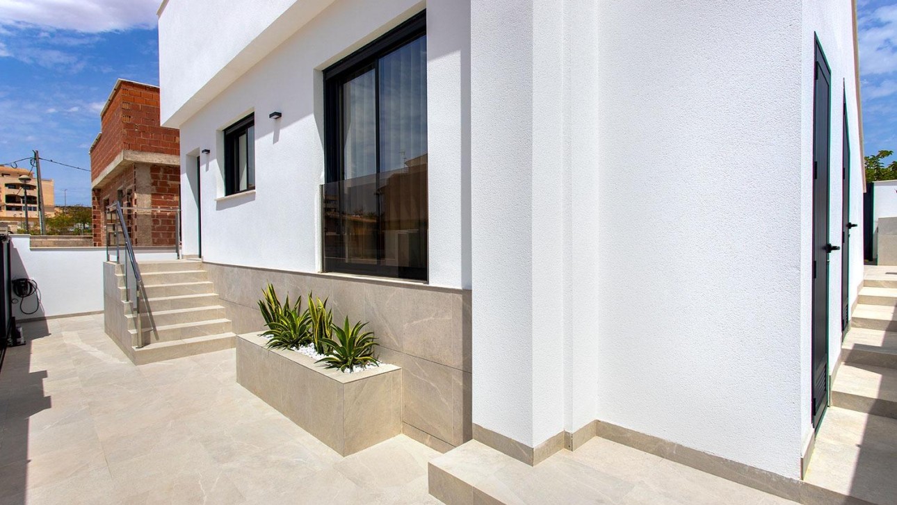 Nieuwbouw Woningen - Villa - Sucina