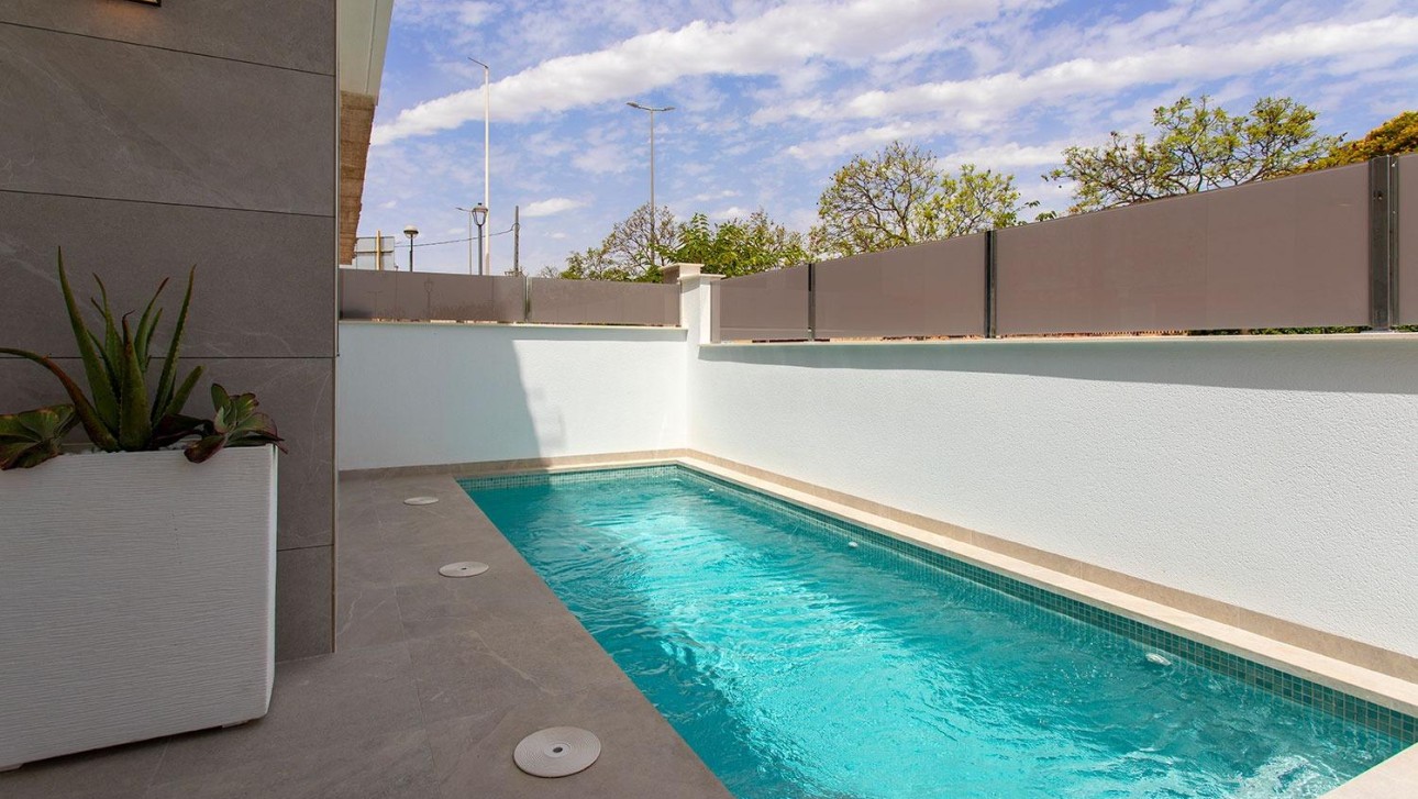 Nieuwbouw Woningen - Villa - Sucina