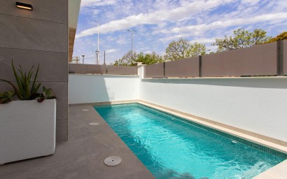 Nieuwbouw Woningen - Villa - Sucina