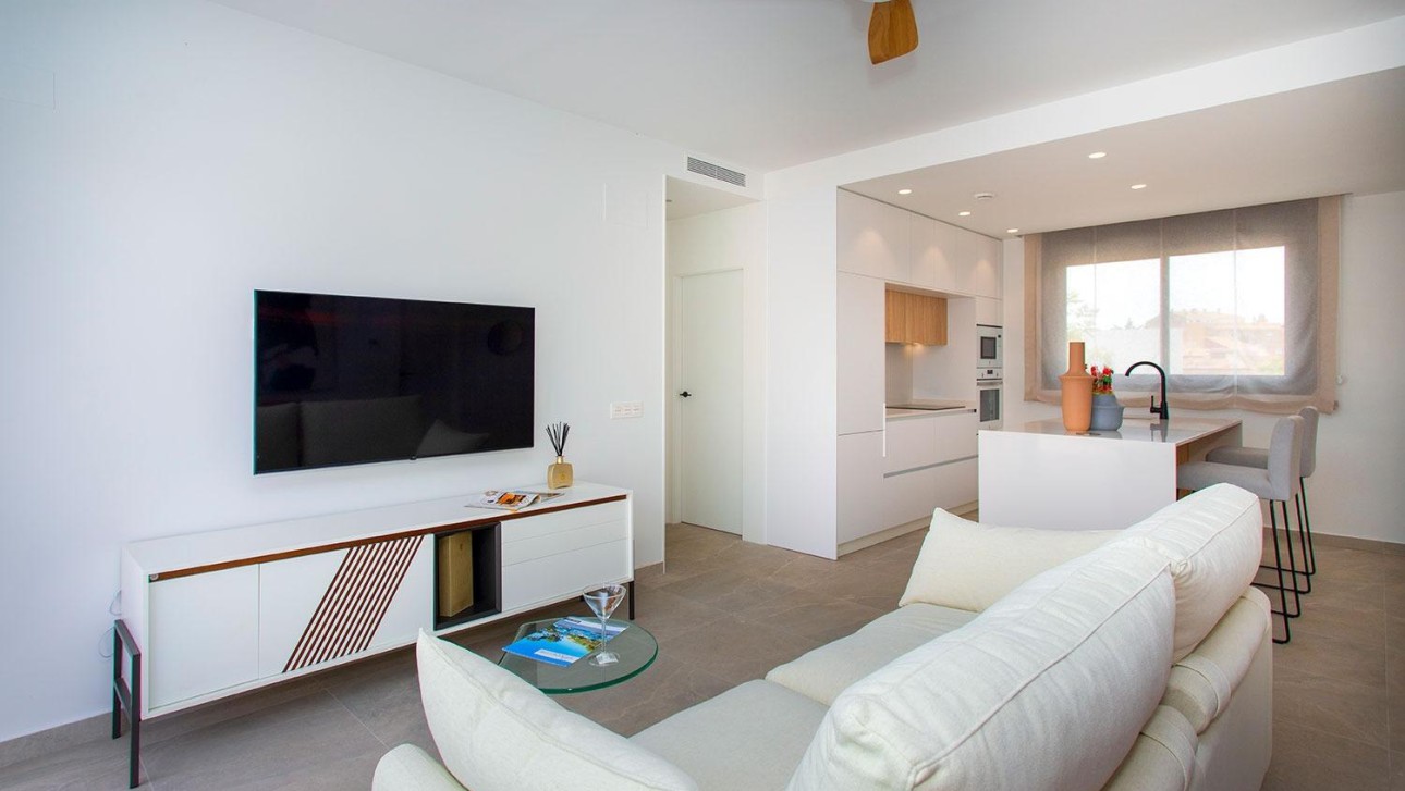 Nieuwbouw Woningen - Villa - Sucina