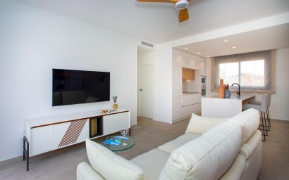 Nieuwbouw Woningen - Villa - Sucina