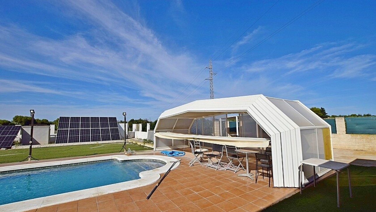 Revente - Country house - Rojales