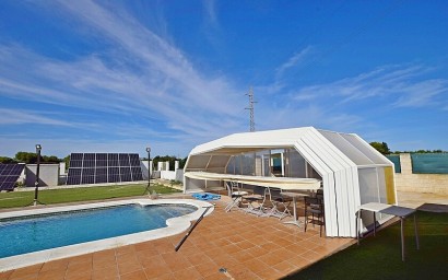 Revente - Country house - Rojales