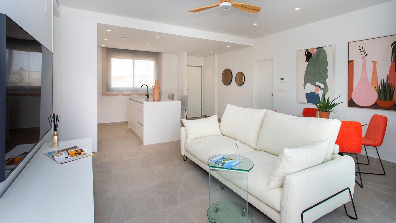 Nieuwbouw Woningen - Villa - Sucina