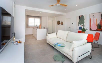 Nieuwbouw Woningen - Villa - Sucina