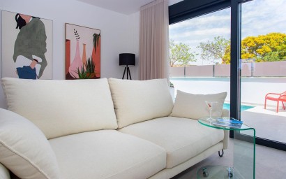 Nieuwbouw Woningen - Villa - Sucina