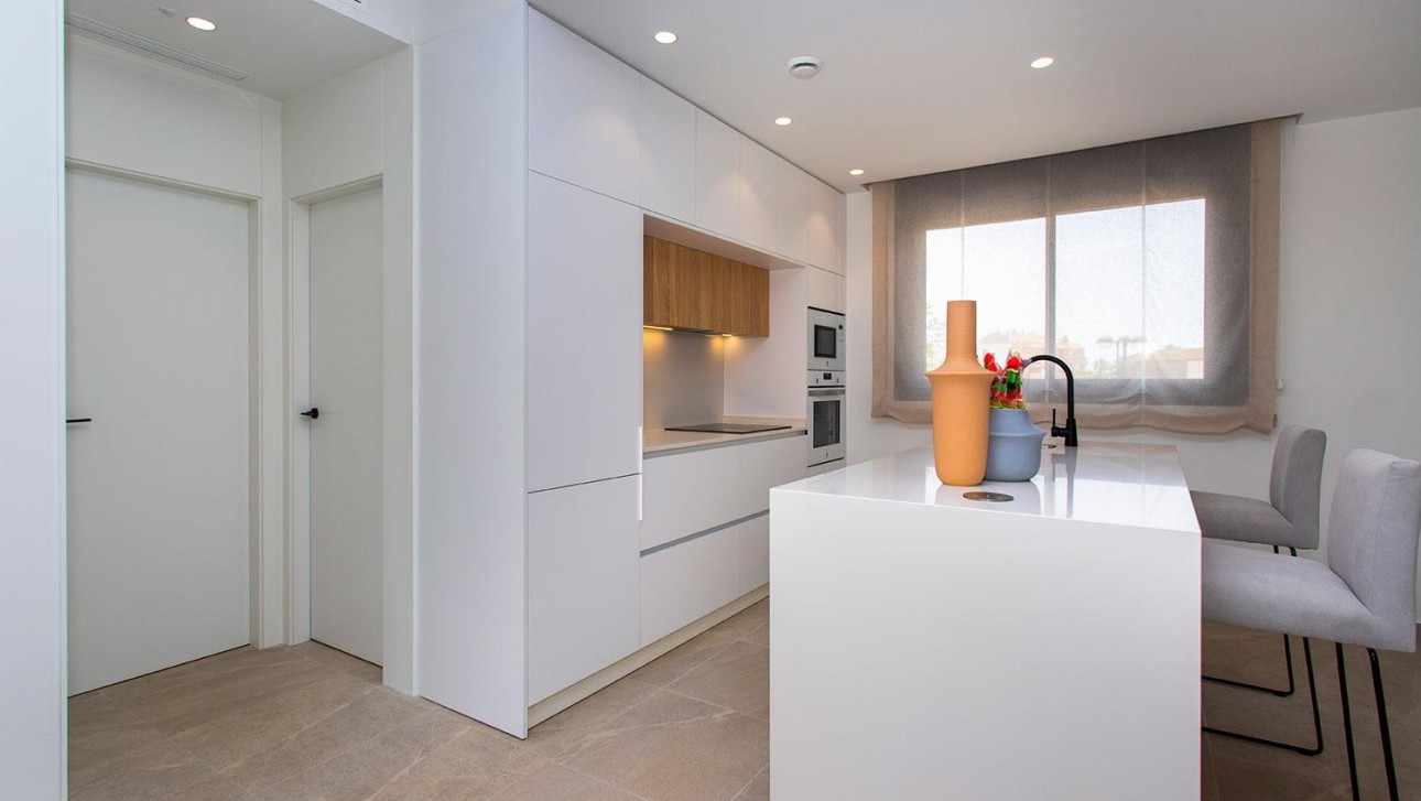 Nieuwbouw Woningen - Villa - Sucina