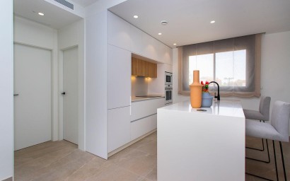 Nieuwbouw Woningen - Villa - Sucina