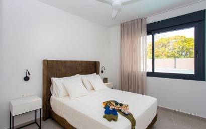 Nieuwbouw Woningen - Villa - Sucina