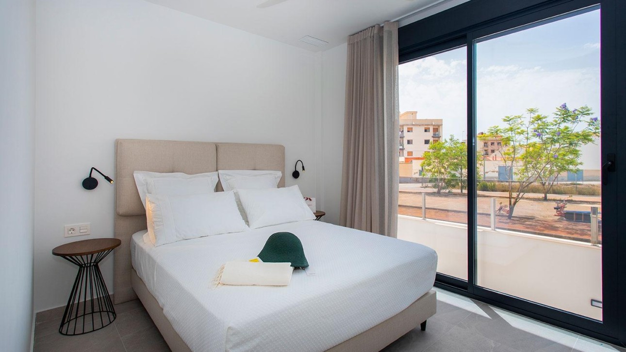 Nieuwbouw Woningen - Villa - Sucina