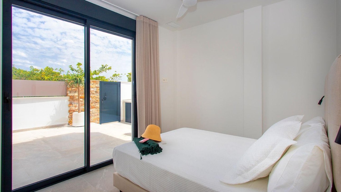 Nieuwbouw Woningen - Villa - Sucina