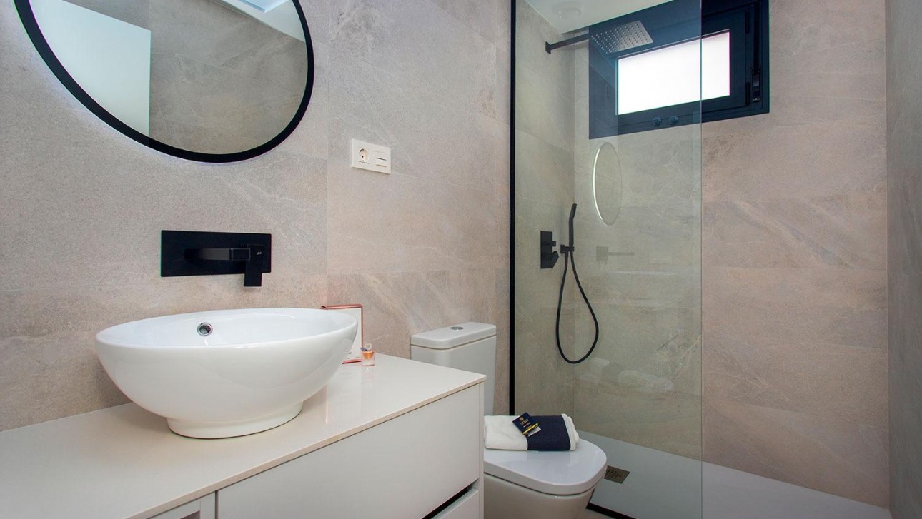 Nieuwbouw Woningen - Villa - Sucina