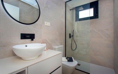 Nieuwbouw Woningen - Villa - Sucina