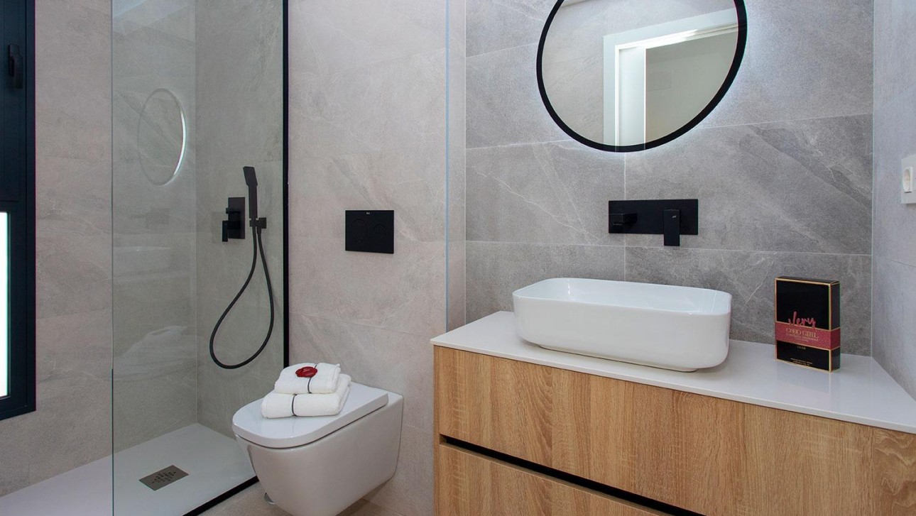 Nieuwbouw Woningen - Villa - Sucina