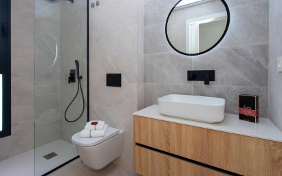 Nieuwbouw Woningen - Villa - Sucina