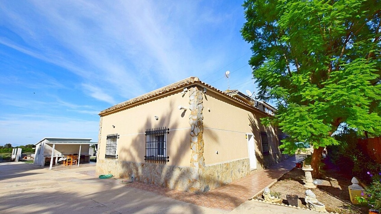 Revente - Country house - Rojales