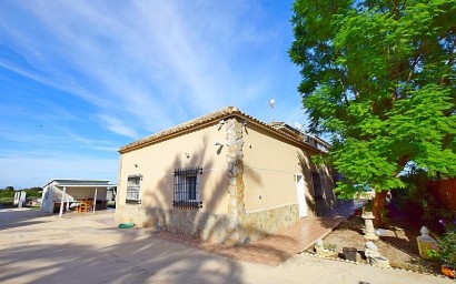 Revente - Country house - Rojales