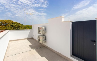 Nieuwbouw Woningen - Villa - Sucina