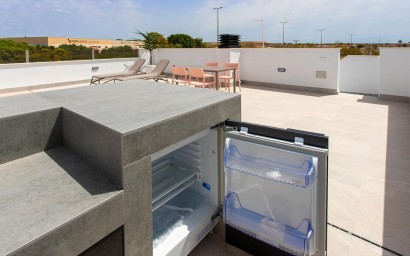 Nieuwbouw Woningen - Villa - Sucina